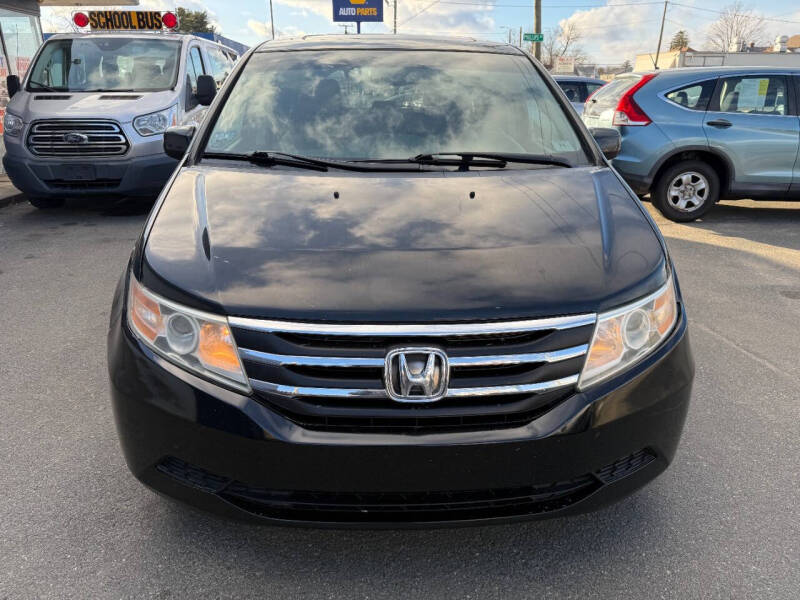 2011 Honda Odyssey EX-L's photo