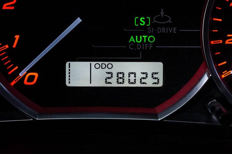 2012 Subaru Impreza