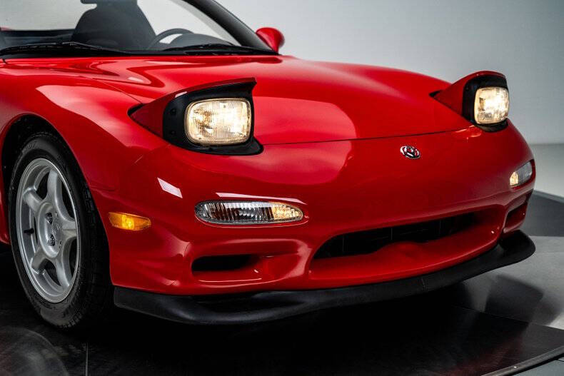 1993 Mazda RX-7 Turbo