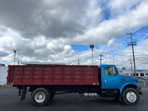 1999 International 4900