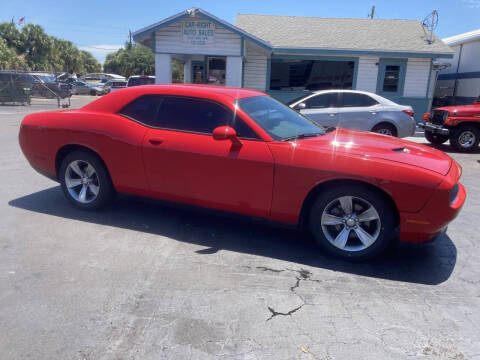 2015 Dodge Challenger SXT