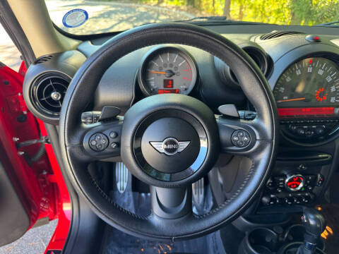 2015 MINI Countryman Cooper S