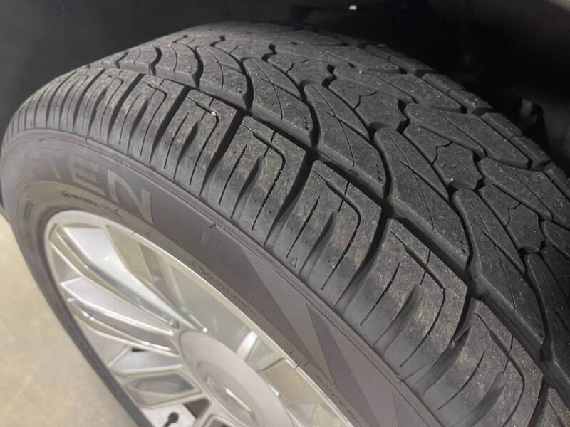 2016 Cadillac Escalade Platinum