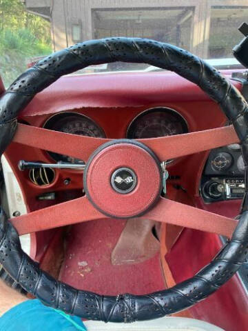 1976 Chevrolet Corvette