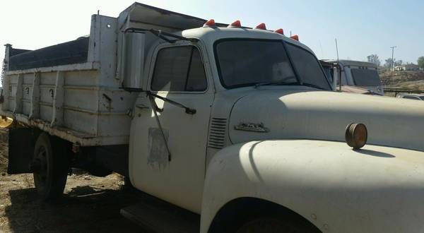 1954 GMC Sierra 3500HD CC