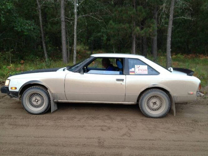 1980 Toyota Celica