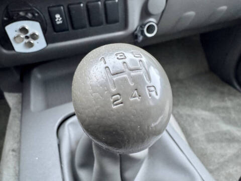 2016 Nissan Frontier S