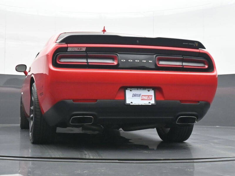 2021 Dodge Challenger