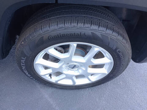 2022 Jeep Renegade Latitude