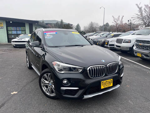 2016 BMW X1 for sale at TDI AUTO SALES in Boise ID