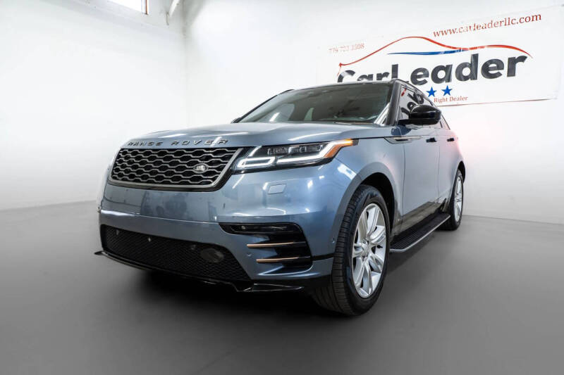 2021 Land Rover Range Rover Velar P250 R-Dynamic S
