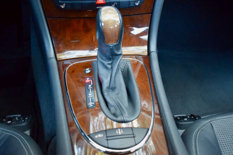 2004 Mercedes-Benz E-Class E 55 AMG