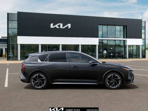 2026 Kia K4 Hatchback GT-Line