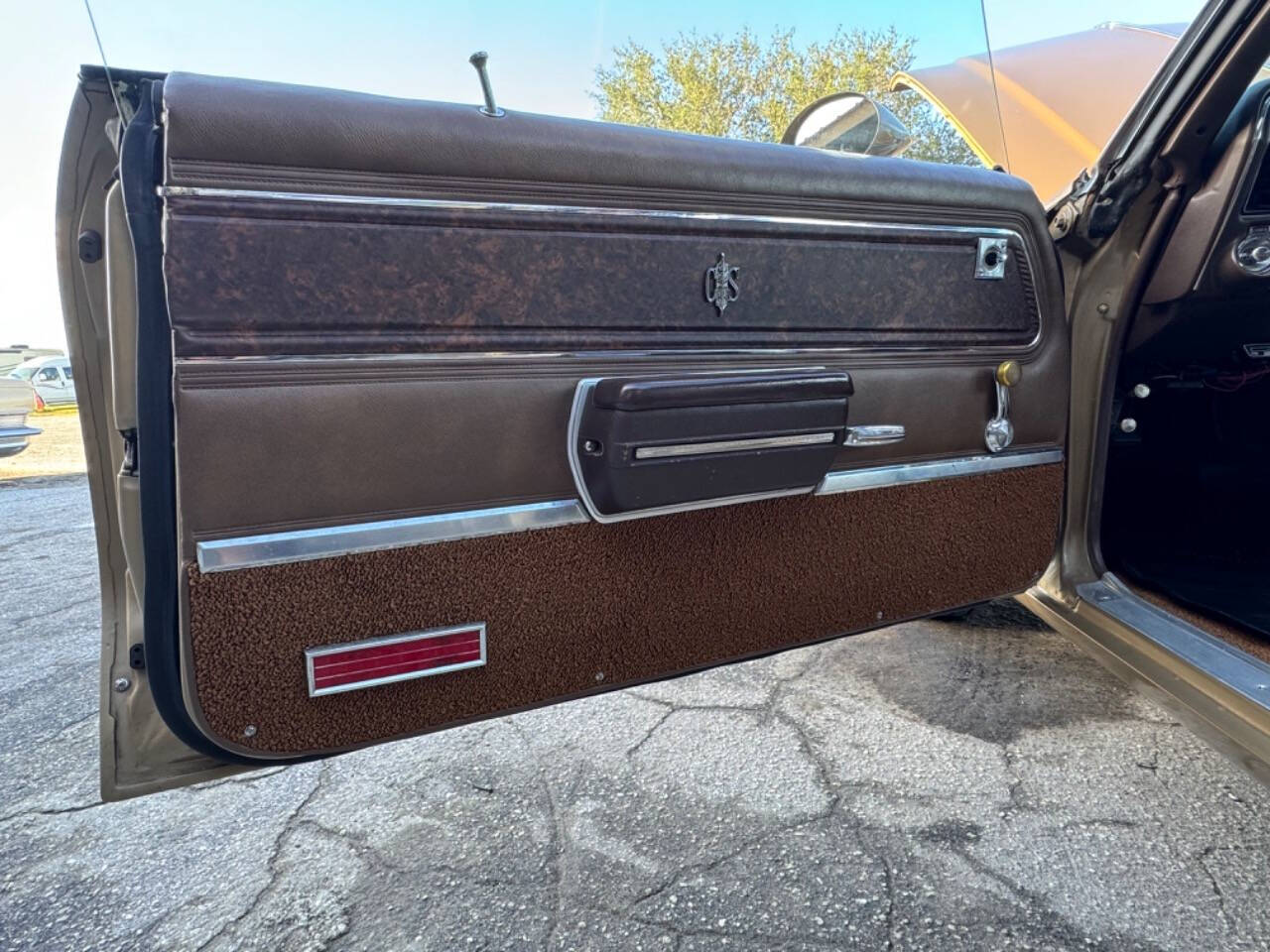 1970 Oldsmobile Cutlass Supreme for sale at Memory Lane Classic Cars in Bushnell, FL