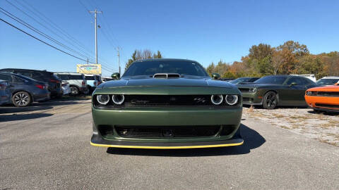 2023 Dodge Challenger R/T Scat Pack