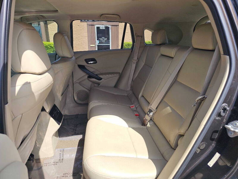 2017 Acura RDX