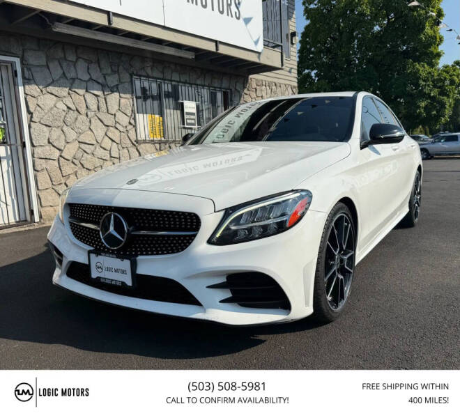 2019 Mercedes-Benz C-Class C 300