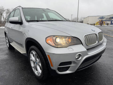 2011 BMW X5 for sale at IMPORTS AUTO GROUP in Akron OH