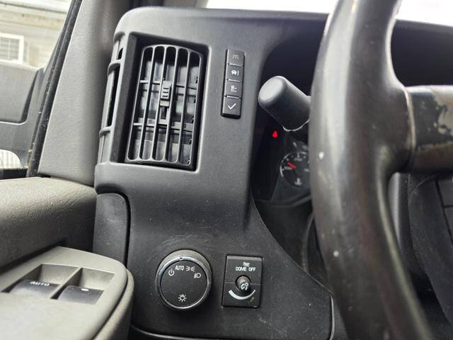 2016 GMC Savana 2500