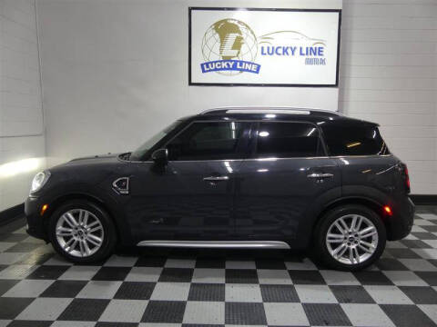 2018 MINI Countryman Cooper S ALL4