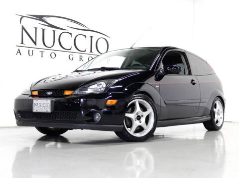 2002 Ford Focus SVT