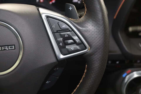 2019 Chevrolet Camaro SS