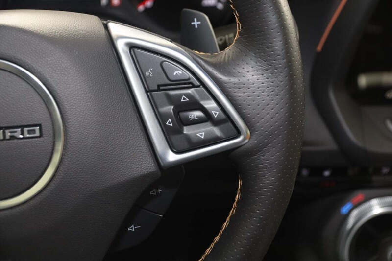 2019 Chevrolet Camaro SS