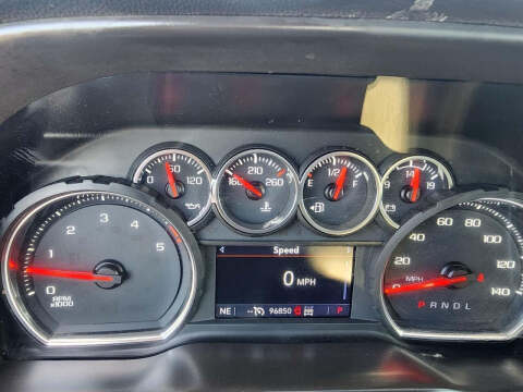 2021 Chevrolet Silverado 3500HD