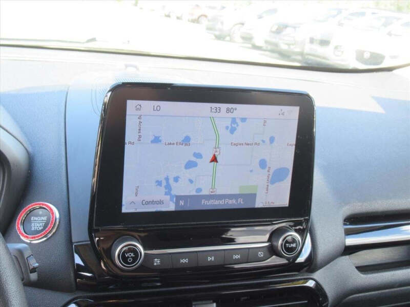 2020 Ford EcoSport Titanium