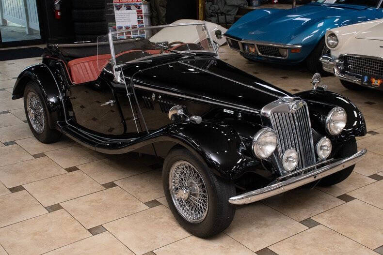 1955 MG TF