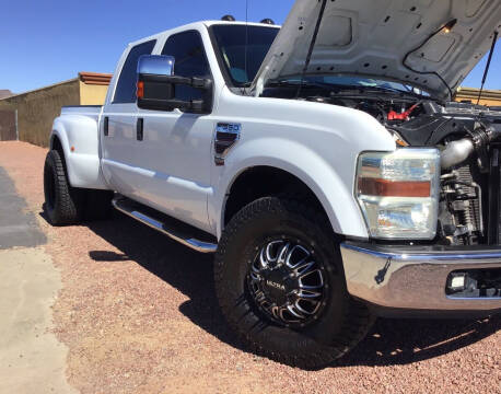 2008 Ford F-350 Super Duty for sale at SPEND-LESS AUTO in Kingman AZ