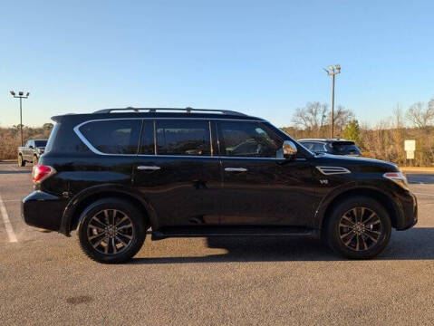 2019 Nissan Armada Platinum