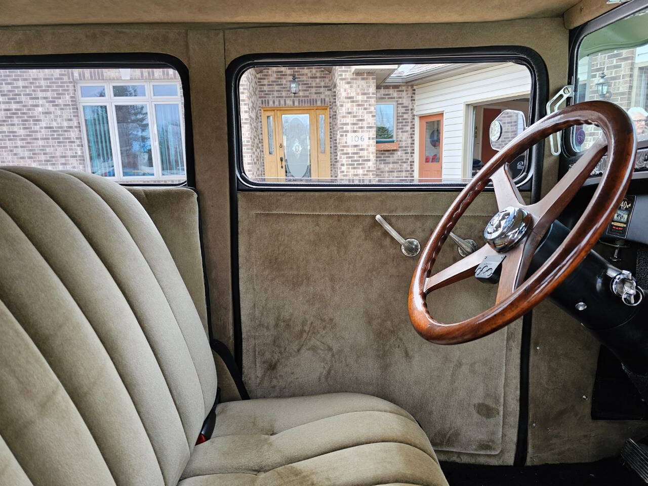 1929 Dodge Senior Street Rod Restomod 170