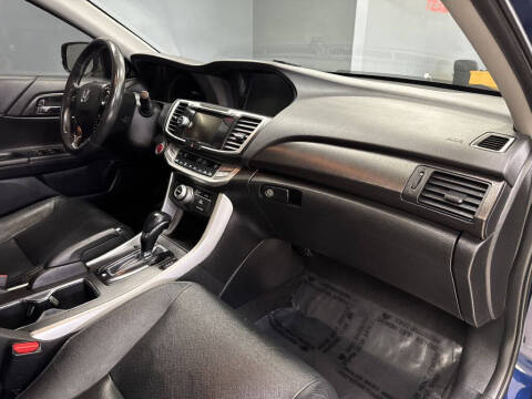 2015 Honda Accord Hybrid Touring