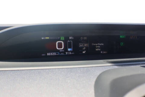 2019 Toyota Prius Prime Advanced