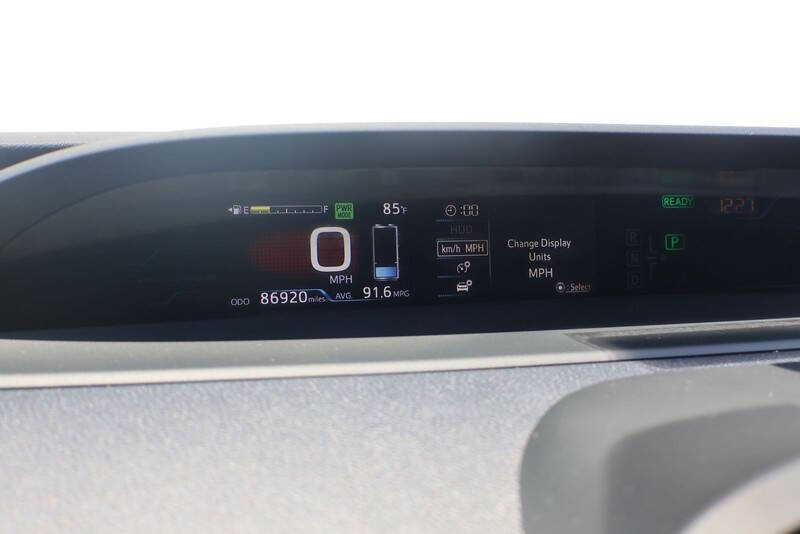 2019 Toyota Prius Prime Advanced