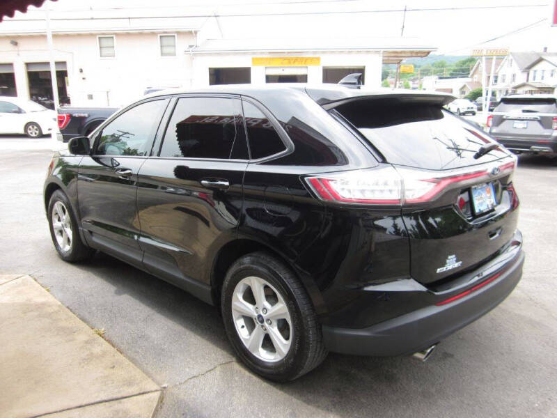 2018 Ford Edge SE