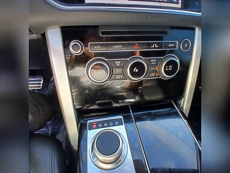 2014 Land Rover Range Rover