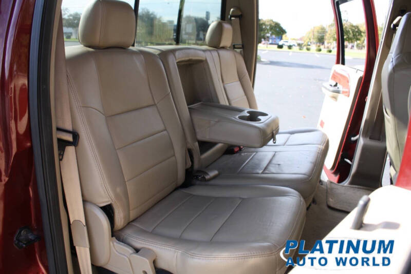 2005 Ford F-350 Super Duty Lariat