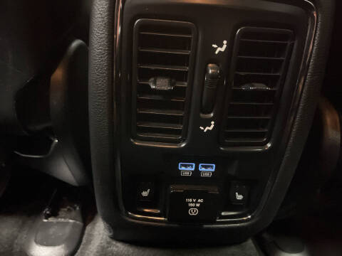 2014 Dodge Durango Citadel