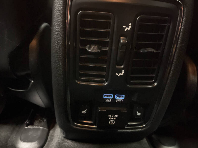 2014 Dodge Durango Citadel