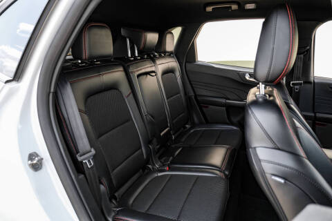 2025 Ford Escape ST-Line Select