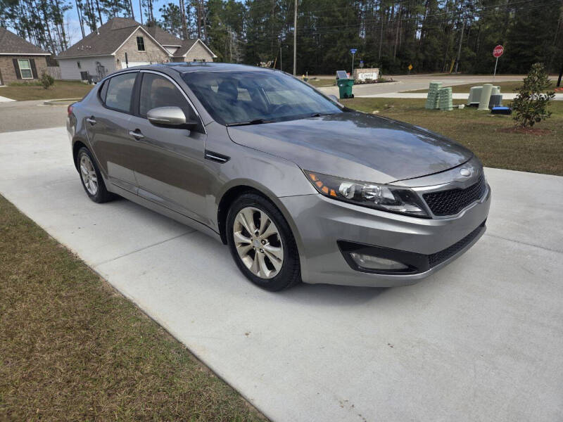 2013 Kia Optima LX