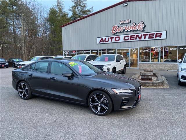 2024 Volvo S60 for sale at North Berwick Auto Center in Berwick ME