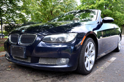 2009 BMW 3 Series for sale at Wheel Deal Auto Sales LLC in Norfolk VA