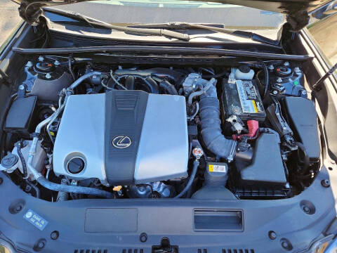 2024 Lexus ES 350