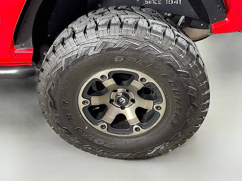 2018 Jeep Wrangler