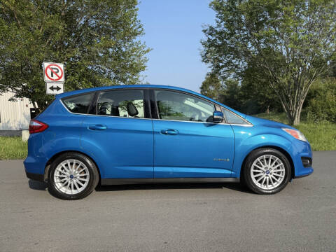 2013 Ford C-MAX Hybrid SEL