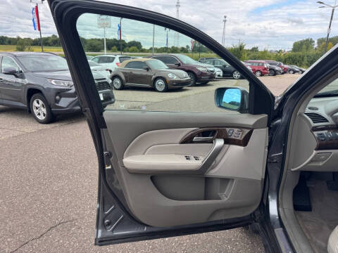 2012 Acura MDX SH-AWD