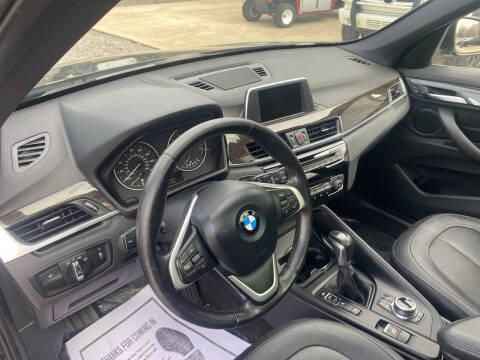 2017 BMW X1 xDrive28i